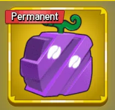 Blade Fruit Permanent